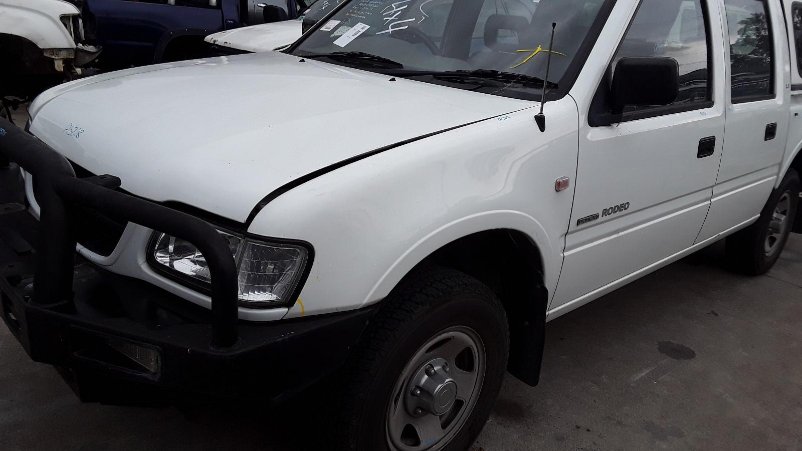 View Auto part Trans/Gearbox Holden Rodeo 2002