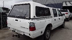 View Auto part Trans/Gearbox Holden Rodeo 2002