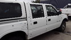 View Auto part Trans/Gearbox Holden Rodeo 2002