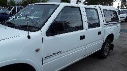 View Auto part Trans/Gearbox Holden Rodeo 2002