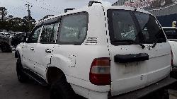 View Auto part A/C Condenser Toyota Landcruiser 2005