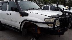 View Auto part A/C Condenser Toyota Landcruiser 2005