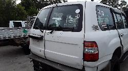 View Auto part A/C Condenser Toyota Landcruiser 2005