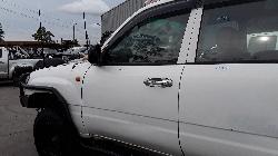 View Auto part A/C Condenser Toyota Landcruiser 2005