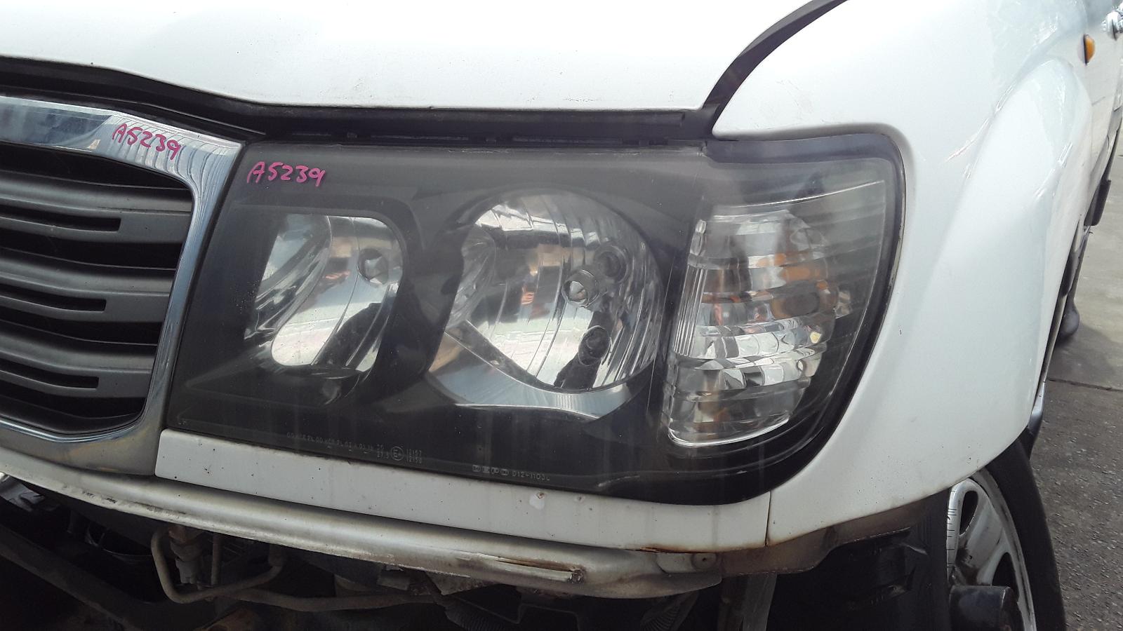 Air Flow Meter Landcruiser Toyota 2003