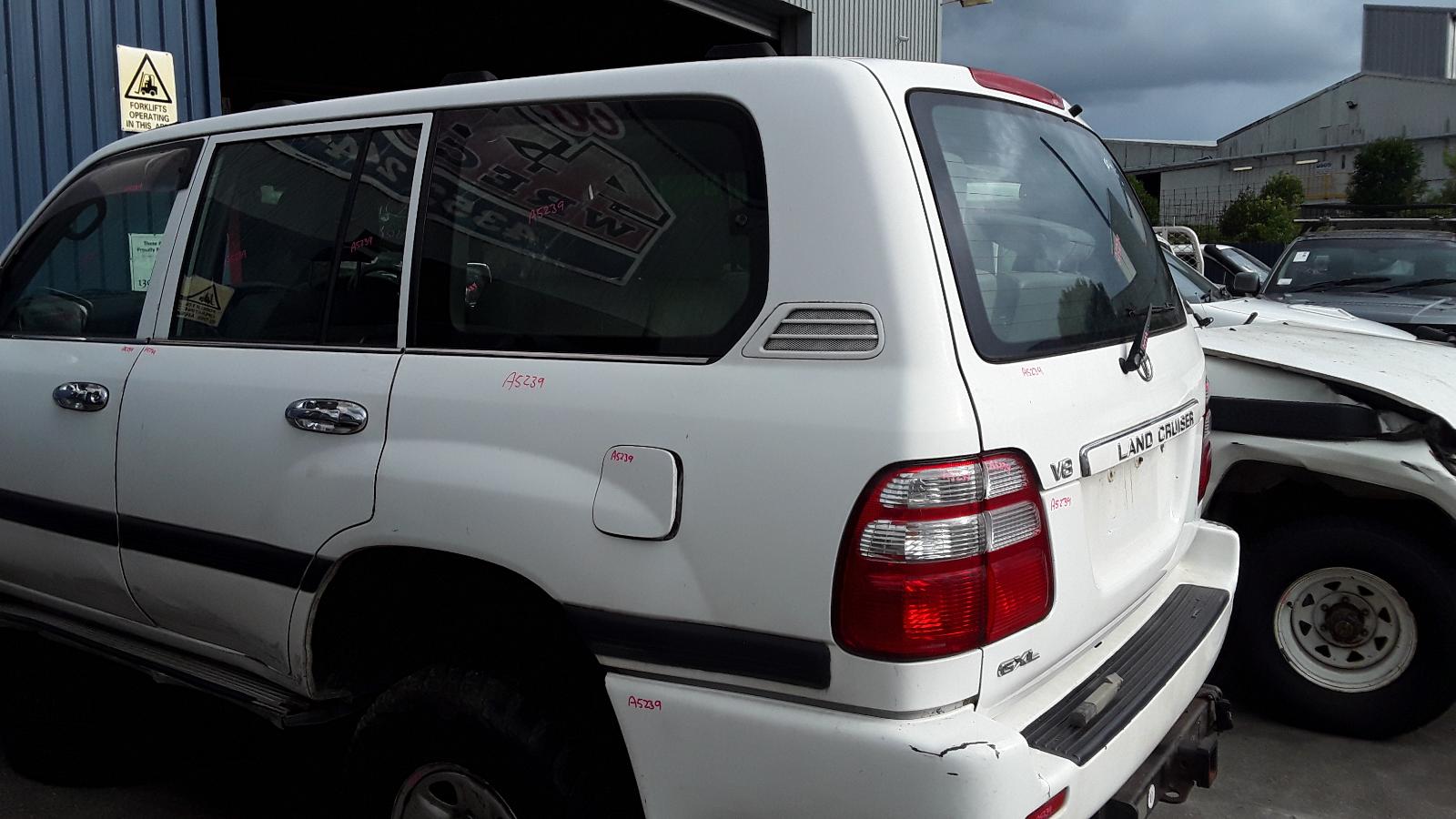 Air Flow Meter Landcruiser Toyota 2003