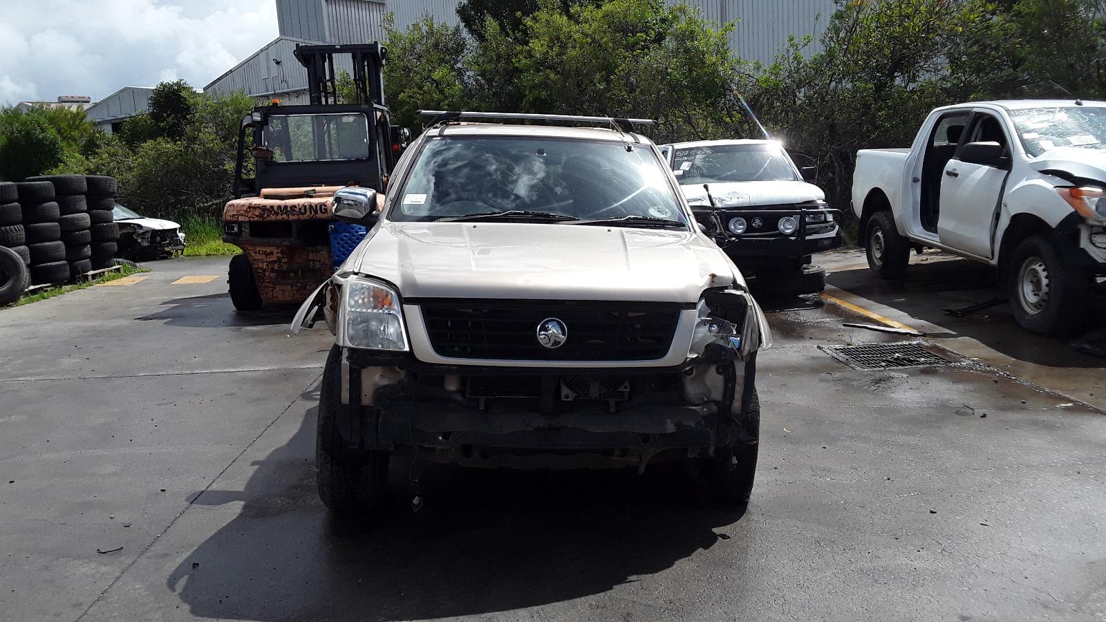 Right Driveshaft Rodeo Holden 2003