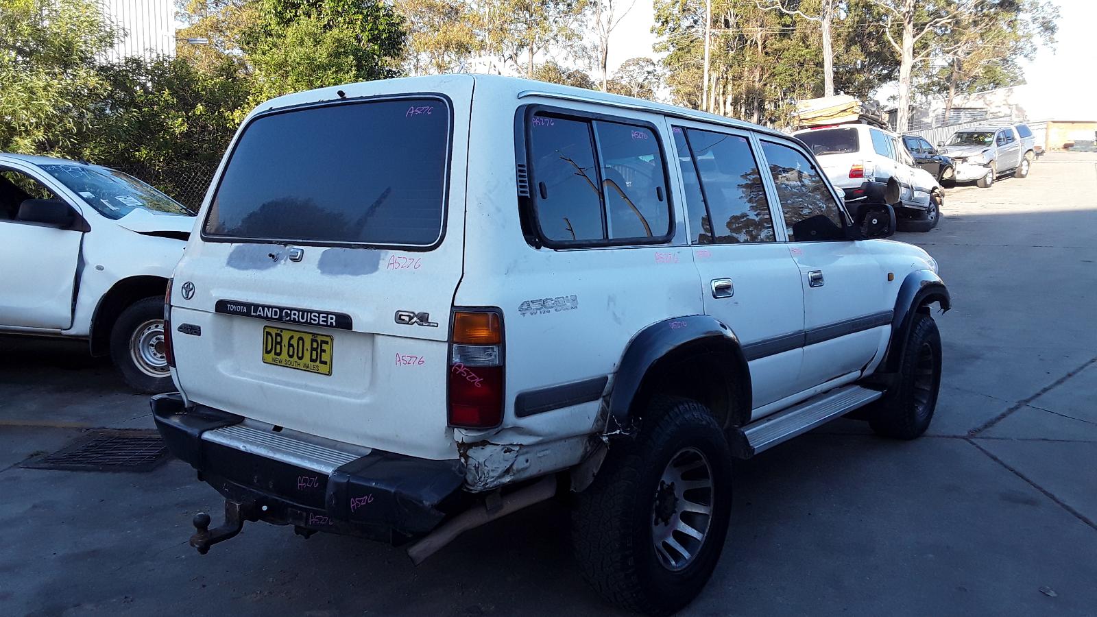 Fuel Sending Unit Landcruiser Toyota 1993