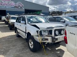 View Auto part A/C Evaporator Toyota Landcruiser 1999