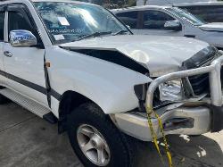 View Auto part A/C Evaporator Toyota Landcruiser 1999