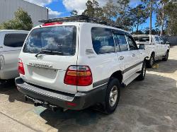 View Auto part A/C Evaporator Toyota Landcruiser 1999