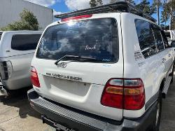 View Auto part A/C Evaporator Toyota Landcruiser 1999