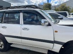 View Auto part A/C Evaporator Toyota Landcruiser 1999