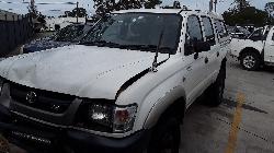 View Auto part Right Guard Liner Toyota Hilux 2004