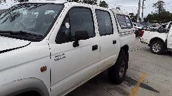 View Auto part Right Guard Liner Toyota Hilux 2004