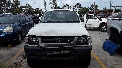 View Auto part Right Guard Liner Toyota Hilux 2004