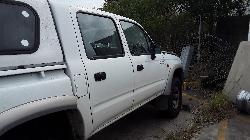 View Auto part Right Guard Liner Toyota Hilux 2004