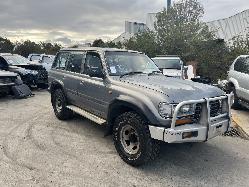 View Auto part A/C Evaporator Toyota Landcruiser 1995