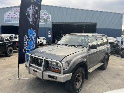 View Auto part A/C Evaporator Toyota Landcruiser 1995