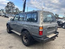 View Auto part A/C Evaporator Toyota Landcruiser 1995