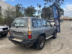 View Auto part A/C Evaporator Toyota Landcruiser 1995