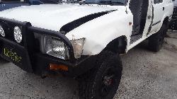 View Auto part Rear Bumper Toyota 4 Runner 1991