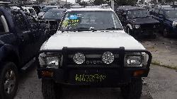 View Auto part Rear Bumper Toyota 4 Runner 1991