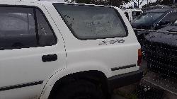 View Auto part Rear Bumper Toyota 4 Runner 1991