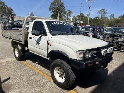 View Auto part Front Bumper Toyota Hilux 1998