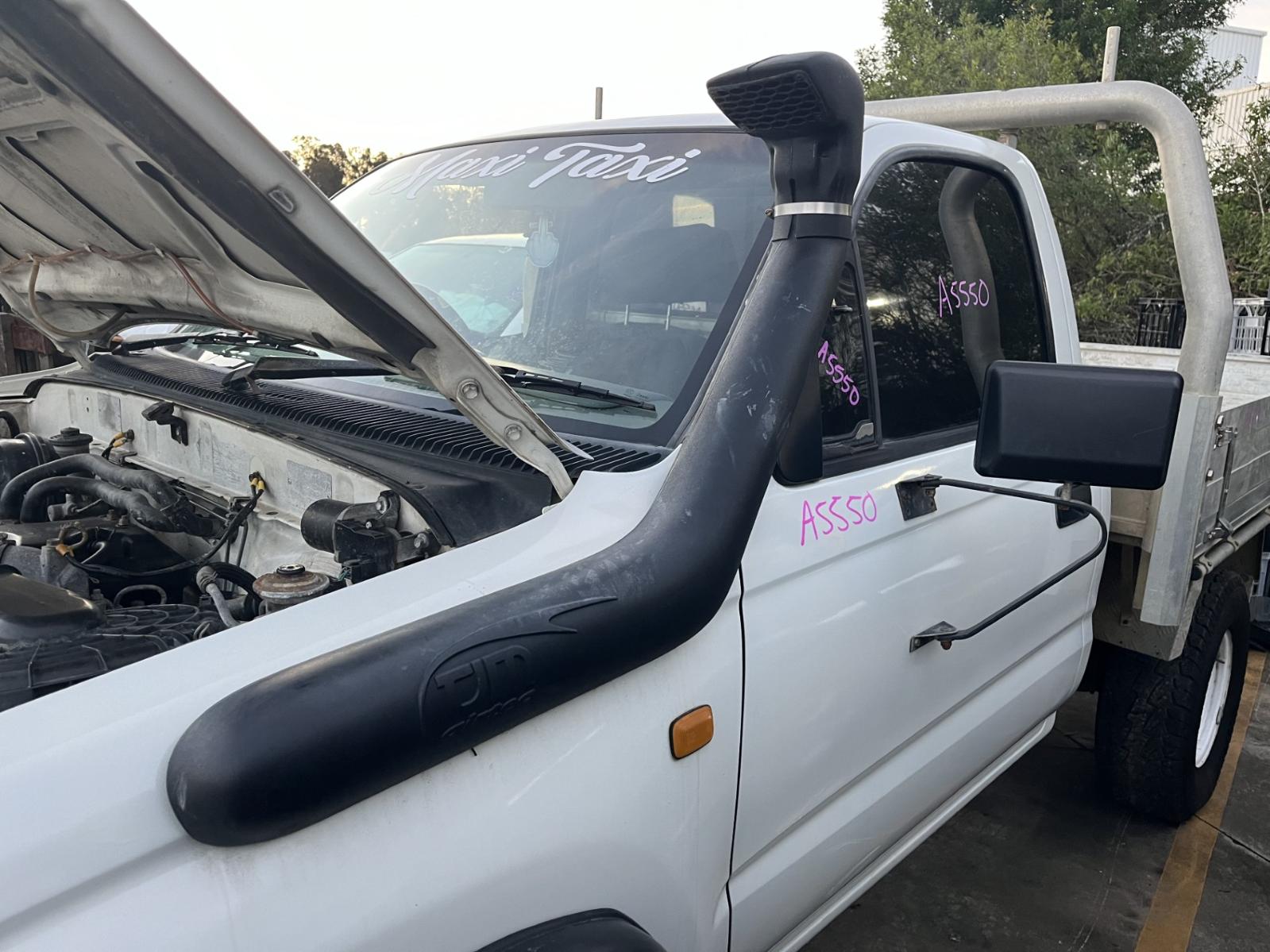 View Auto part Front Bumper Toyota Hilux 1998