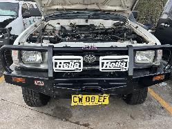 View Auto part Front Bumper Toyota Hilux 1998