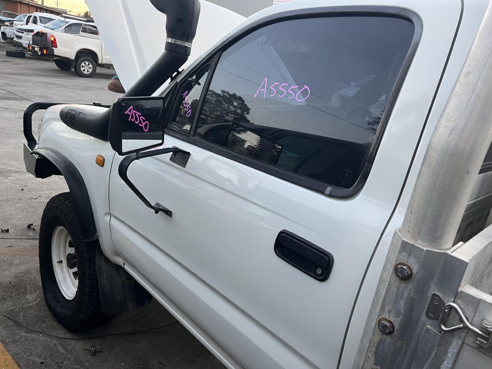 View Auto part Front Bumper Toyota Hilux 1998