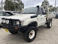 View Auto part Front Bumper Toyota Hilux 1998