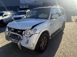 View Auto part Shift Actuator Mitsubishi Pajero 2013