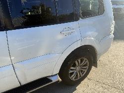 View Auto part Shift Actuator Mitsubishi Pajero 2013