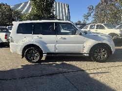 View Auto part Shift Actuator Mitsubishi Pajero 2013