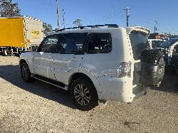 View Auto part Shift Actuator Mitsubishi Pajero 2013