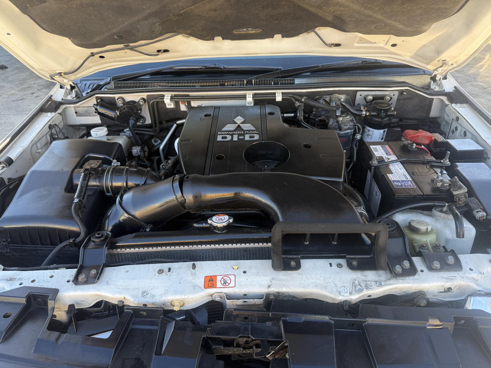 View Auto part Shift Actuator Mitsubishi Pajero 2013