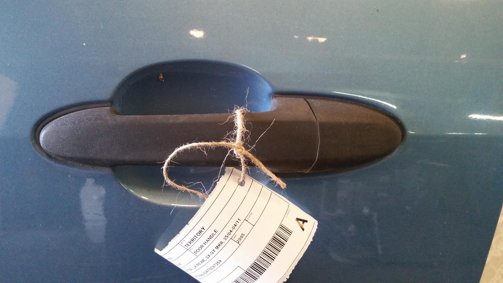 View Auto part Door Handle Ford Territory 2005