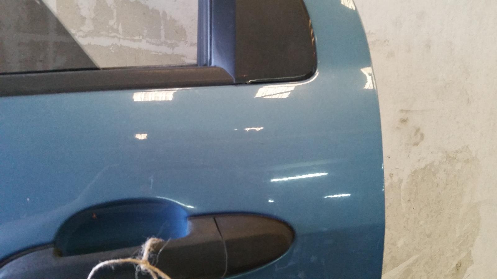 View Auto part Left Rear Door/Sliding Ford Territory 2005