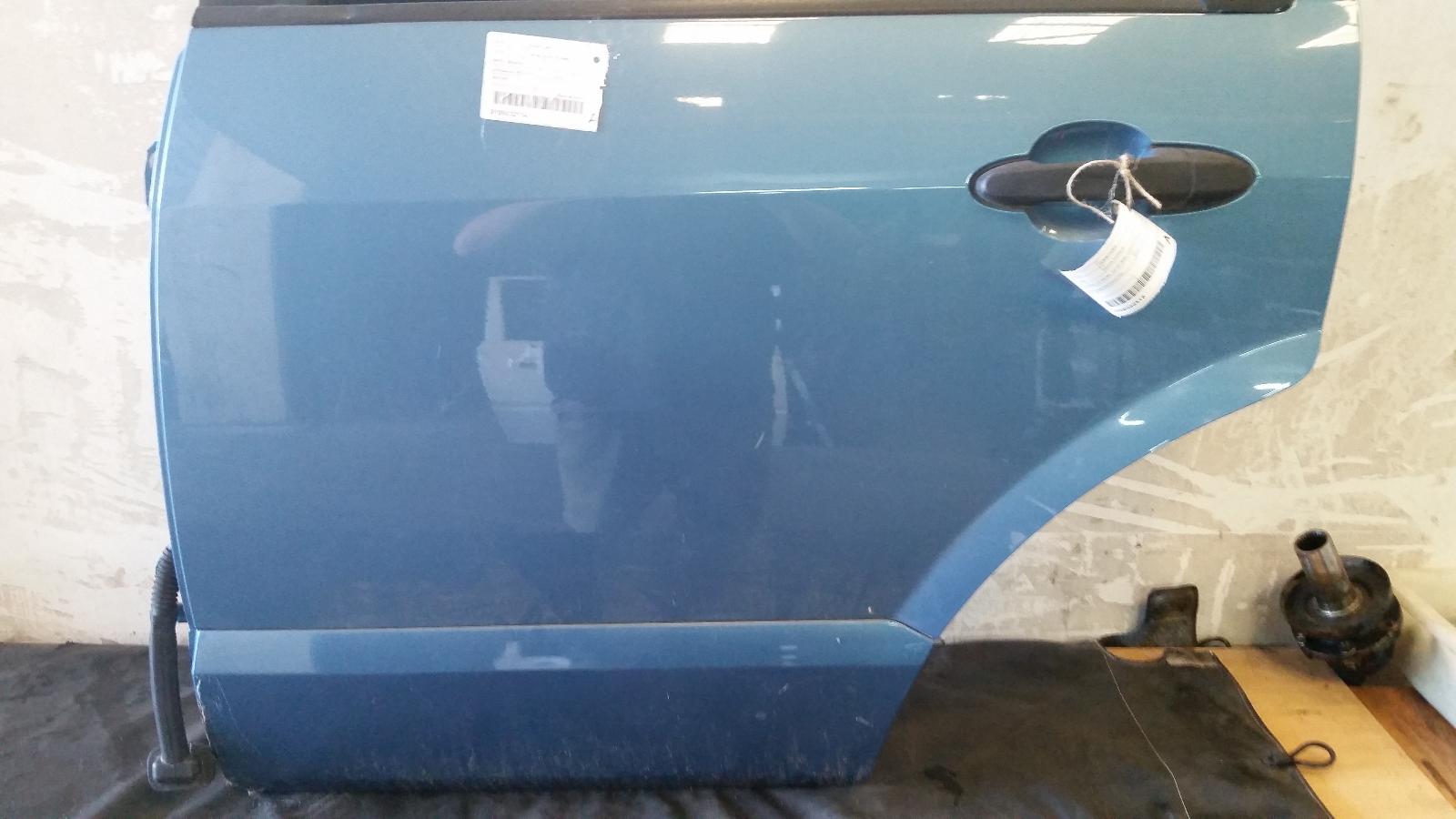 View Auto part Left Rear Door/Sliding Ford Territory 2005