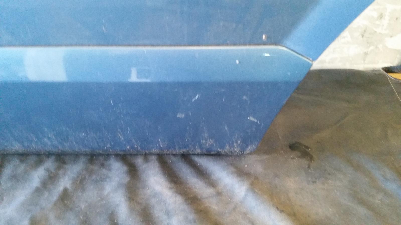 View Auto part Left Rear Door/Sliding Ford Territory 2005