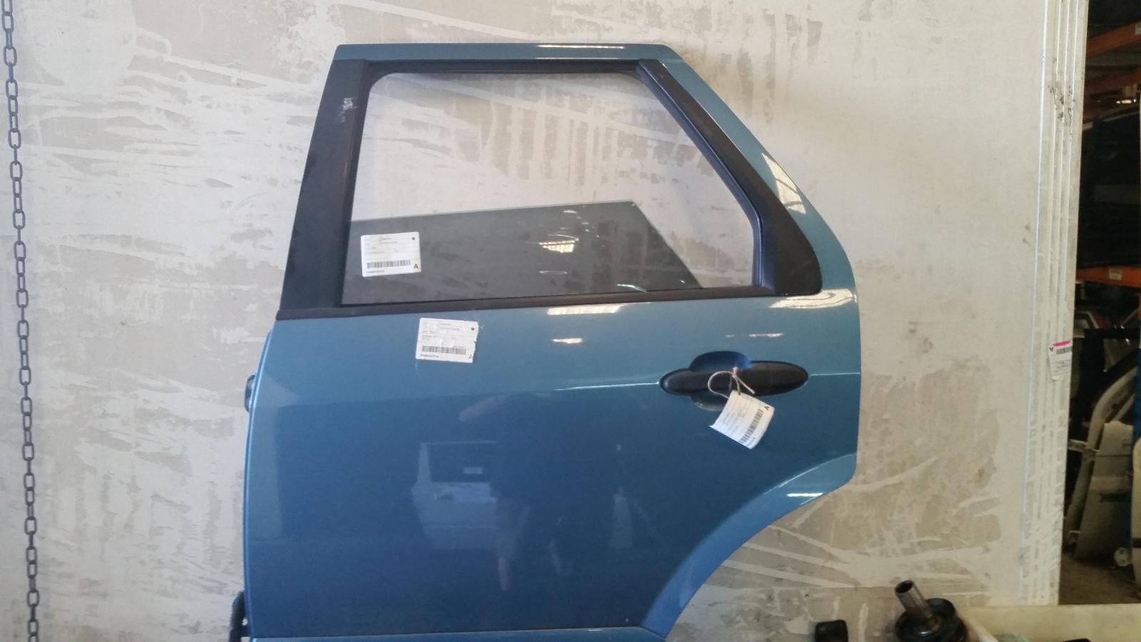 View Auto part Left Rear Door Window Ford Territory 2005