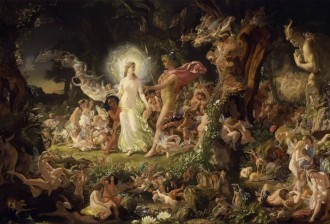 The Fairy Queen