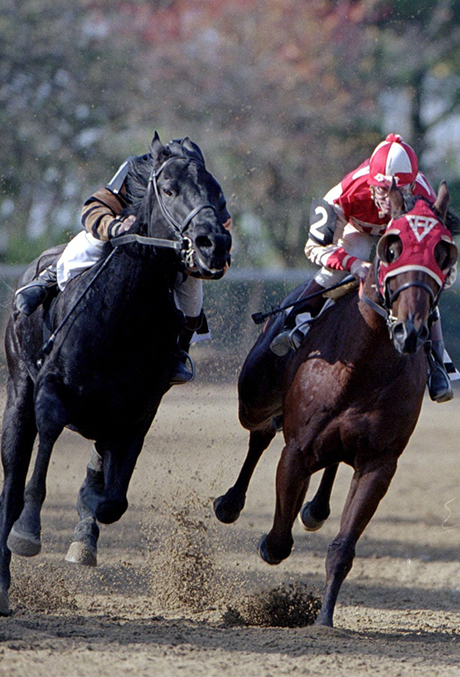 From the movie Seabiscuit, Photo © Universal/Everett/ Rex Features