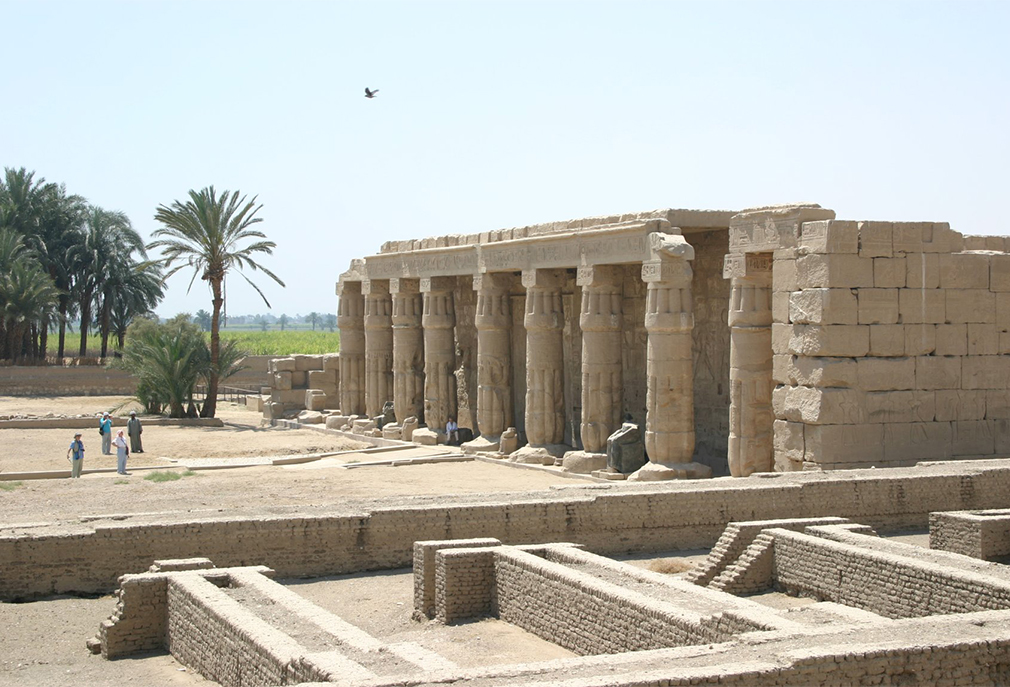 Abydos and the Osirion Temple