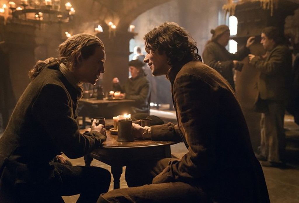 Ian and Fergus 1