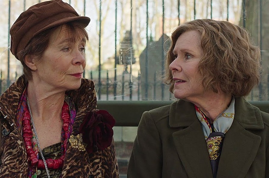 Celia and Imelda