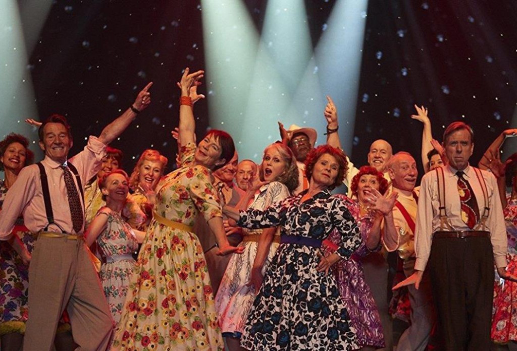Finding Your Feet Cast