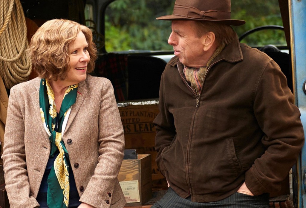 Timothy and Imelda